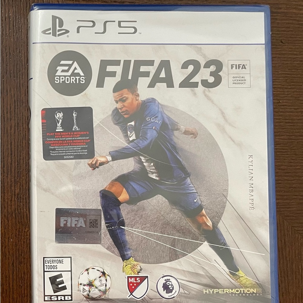 FIFA 23 for PS5
